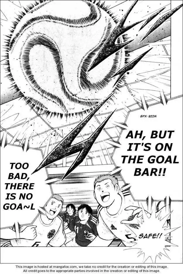 Captain Tsubasa Golden-23 Chapter 30 8